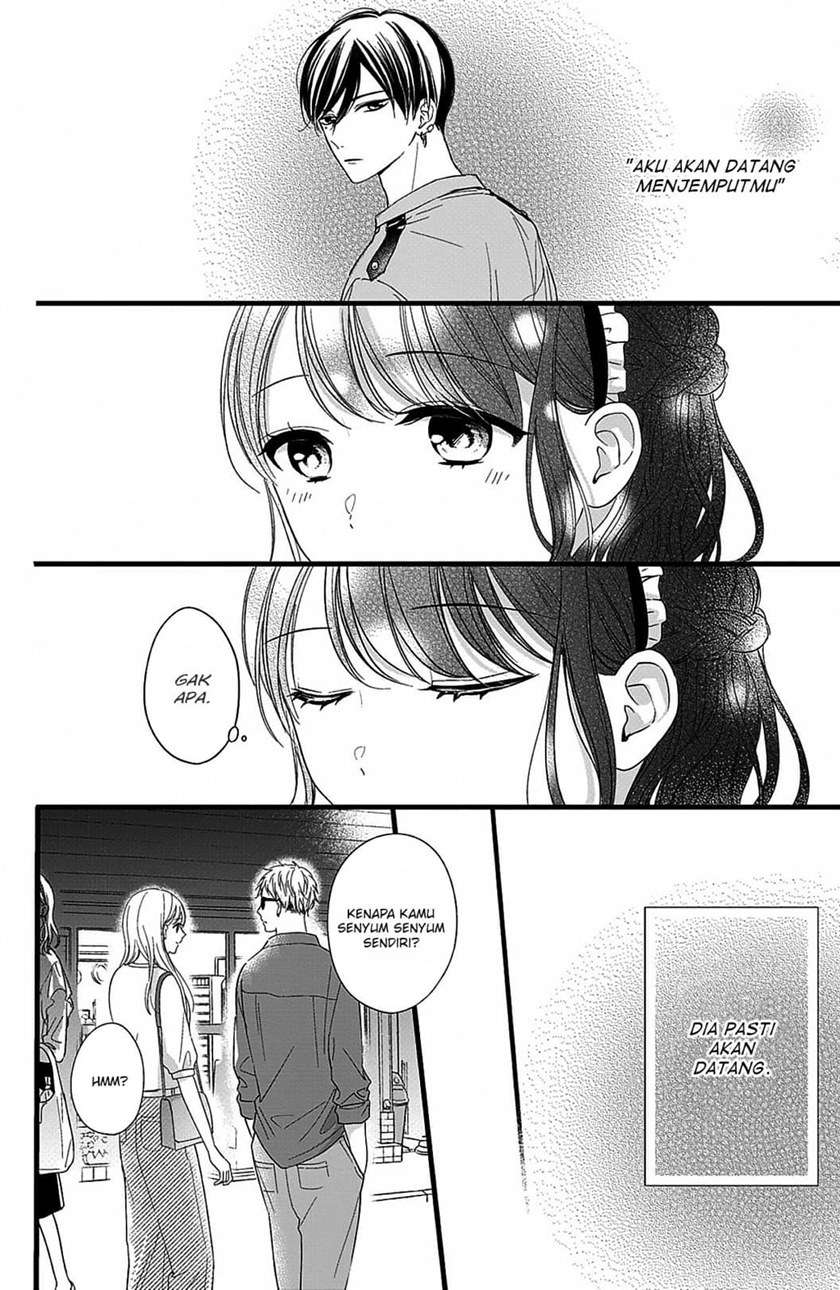 Chihiro-kun wa, Atashi Choudoku Chapter 9