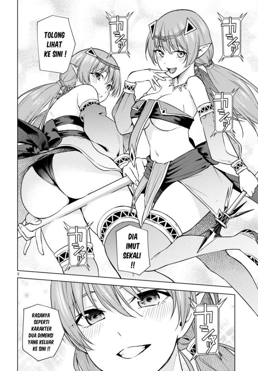 Honey Trap Sharehouse Chapter 10