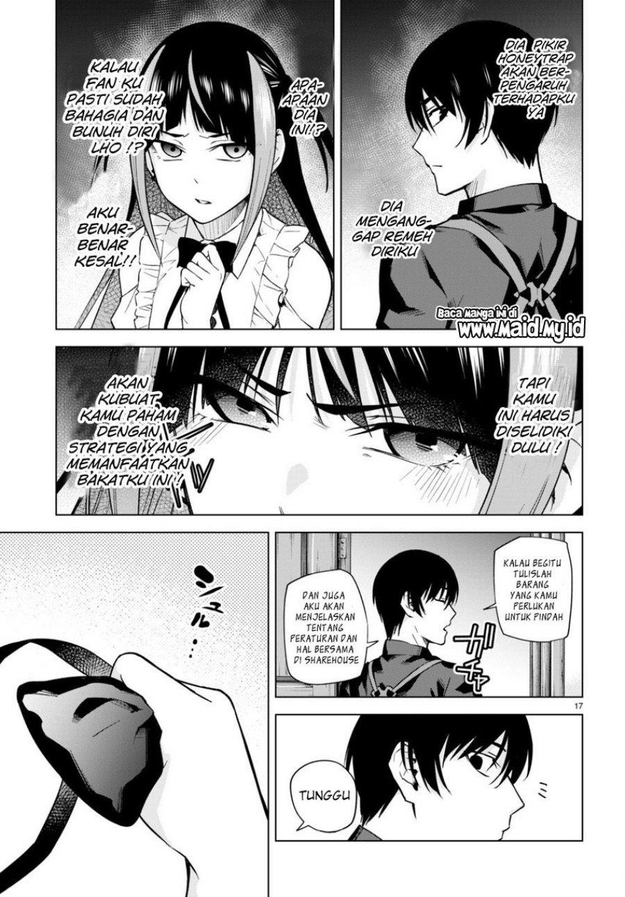 Honey Trap Sharehouse Chapter 10