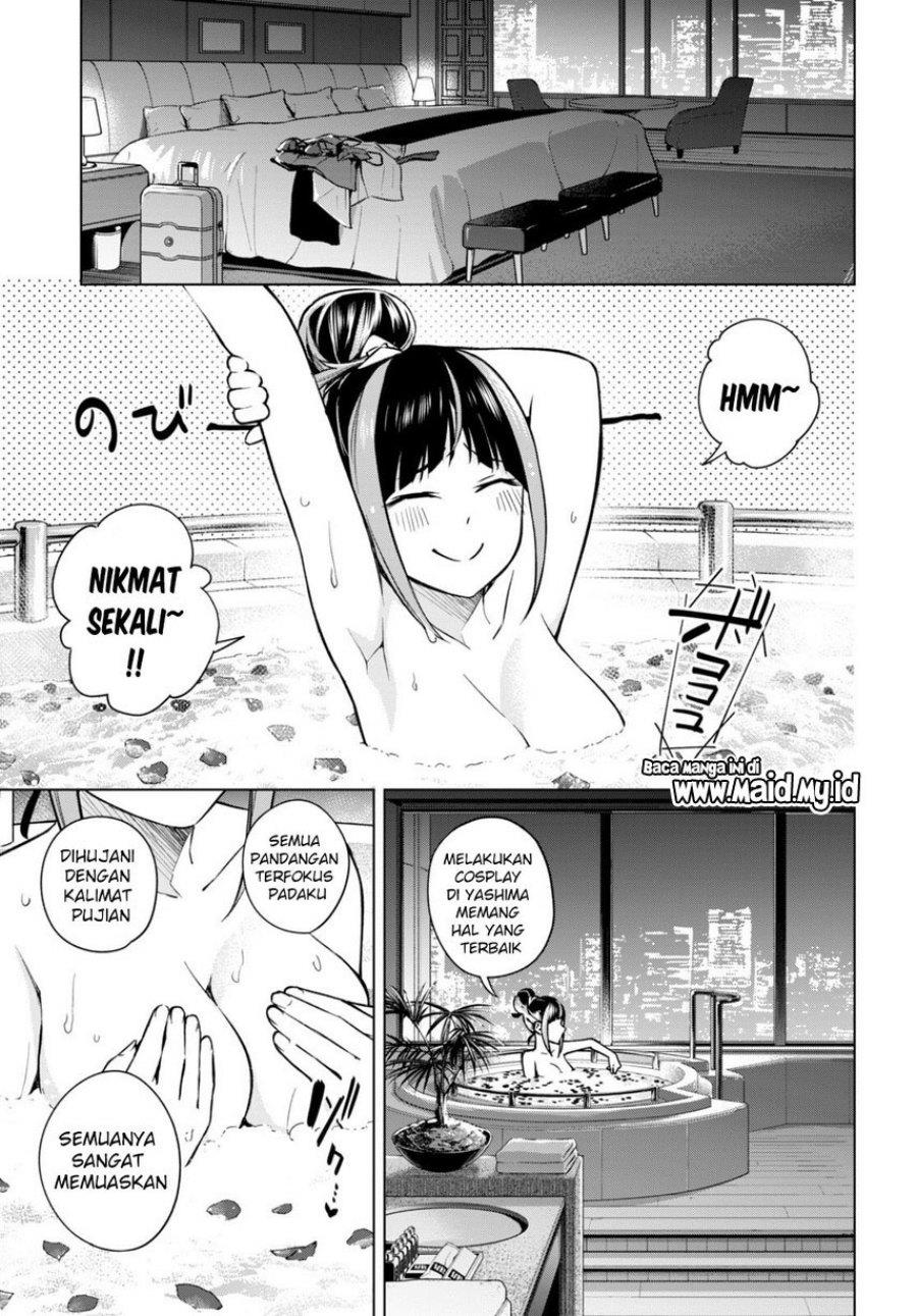 Honey Trap Sharehouse Chapter 10