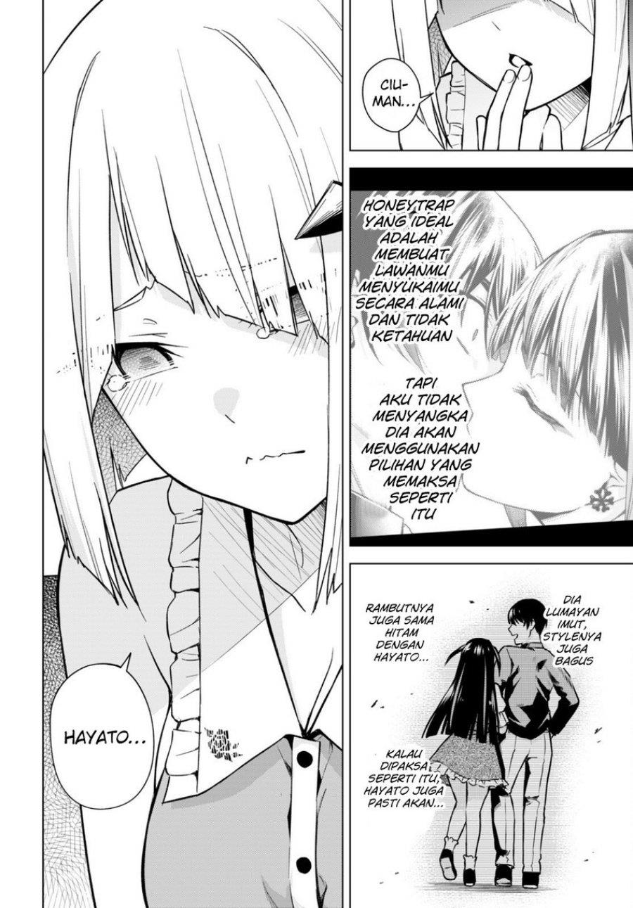 Honey Trap Sharehouse Chapter 10