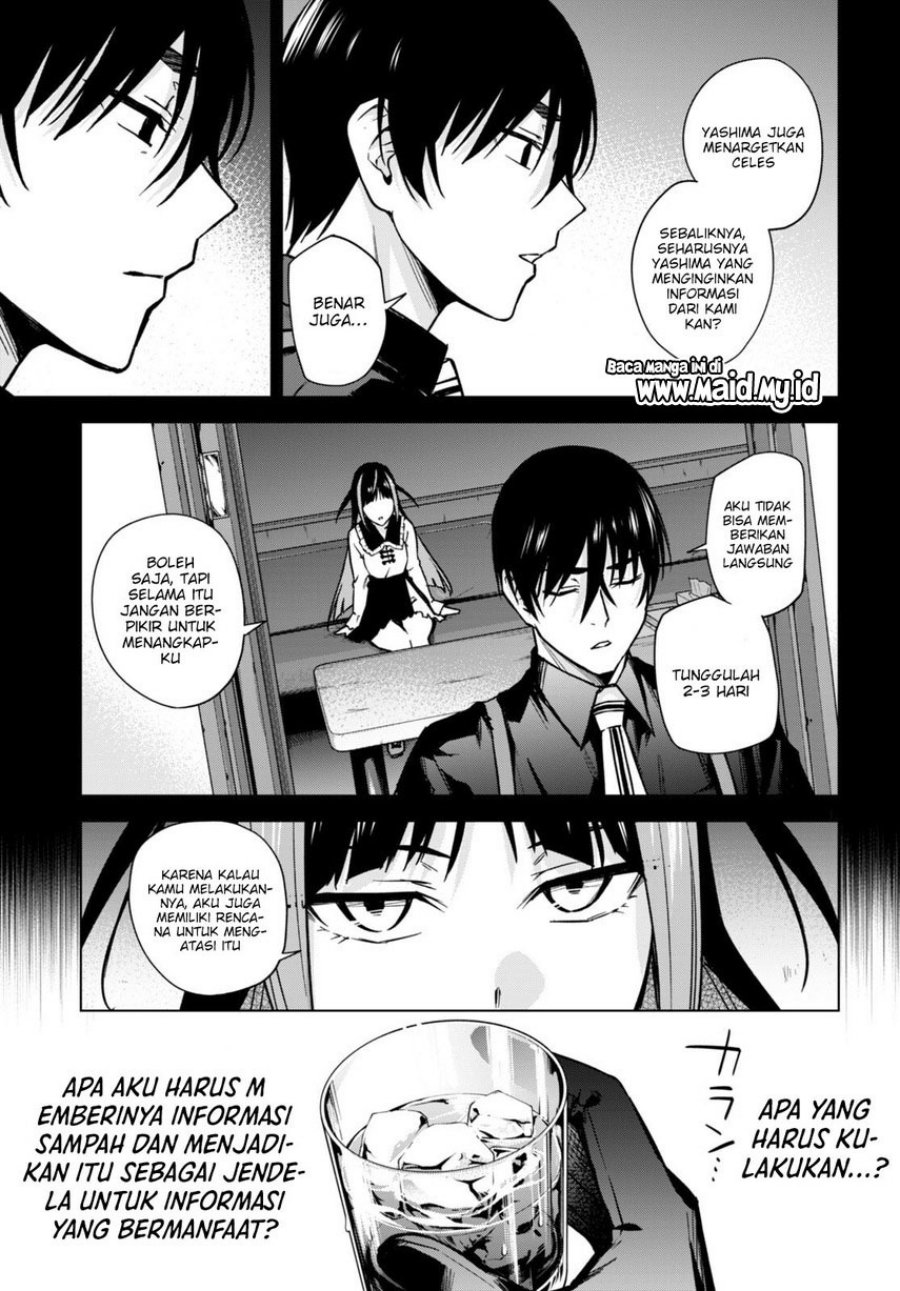 Honey Trap Sharehouse Chapter 13