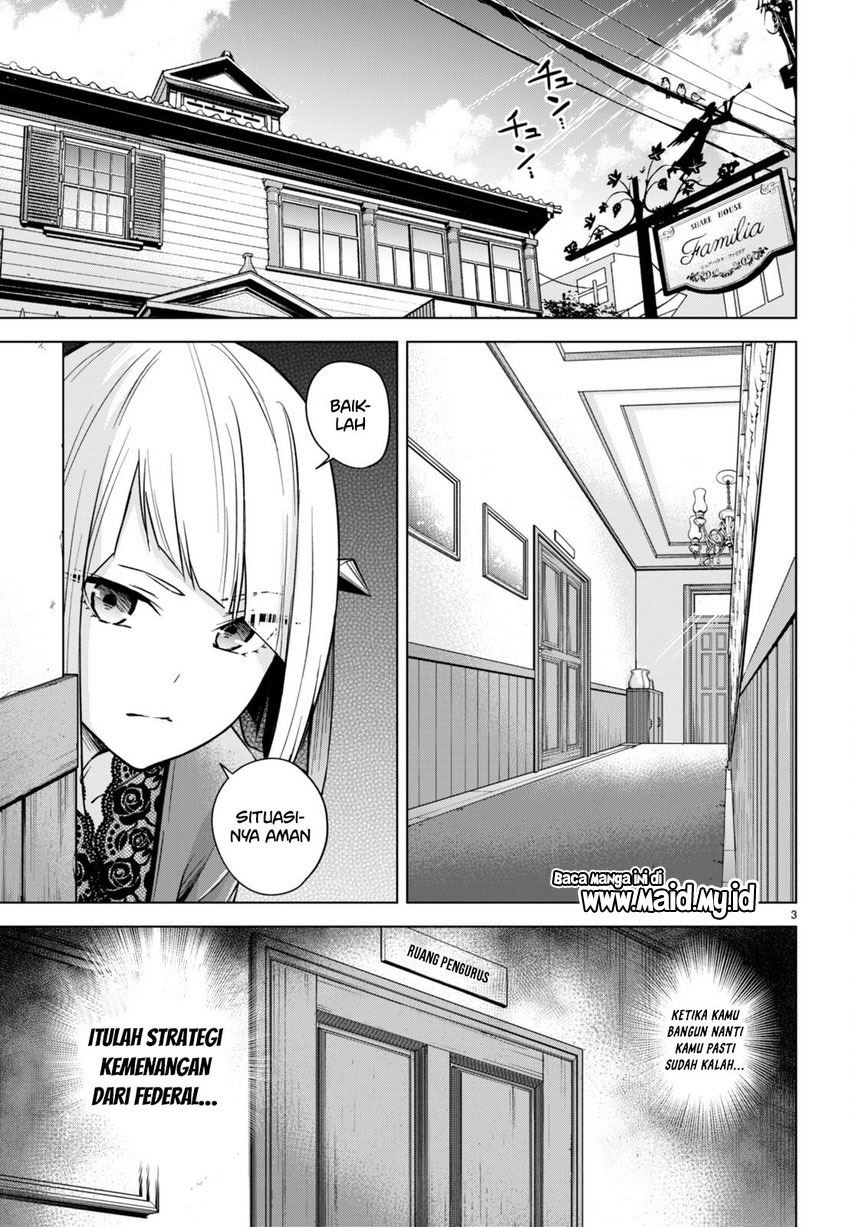 Honey Trap Sharehouse Chapter 6