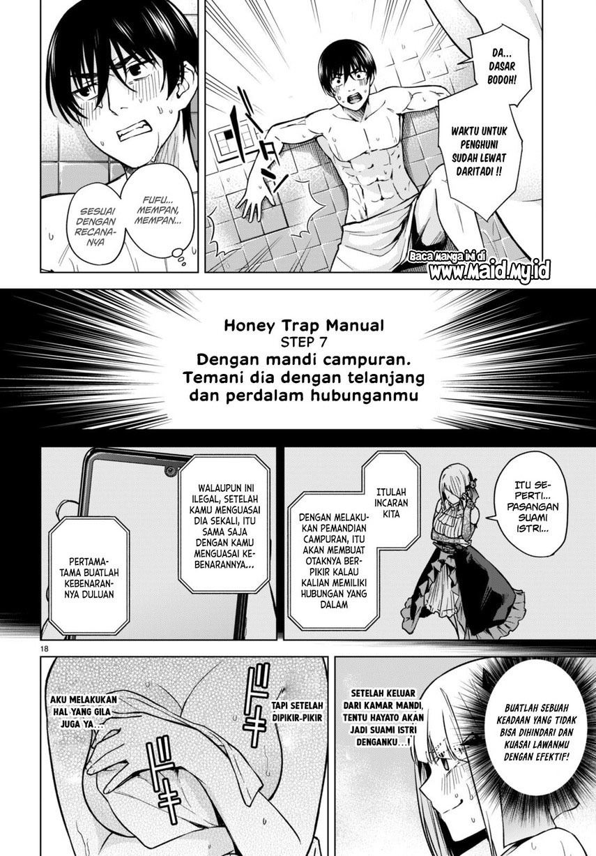 Honey Trap Sharehouse Chapter 6