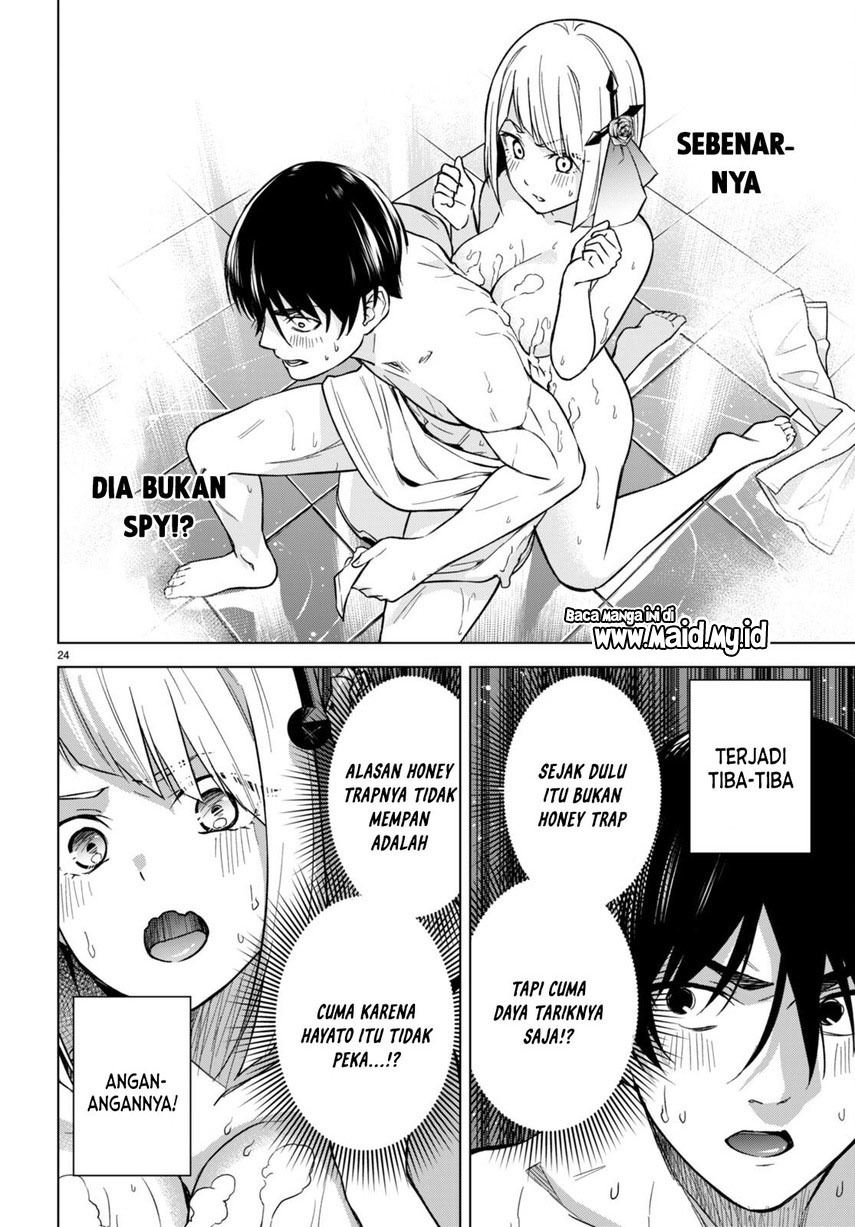 Honey Trap Sharehouse Chapter 6