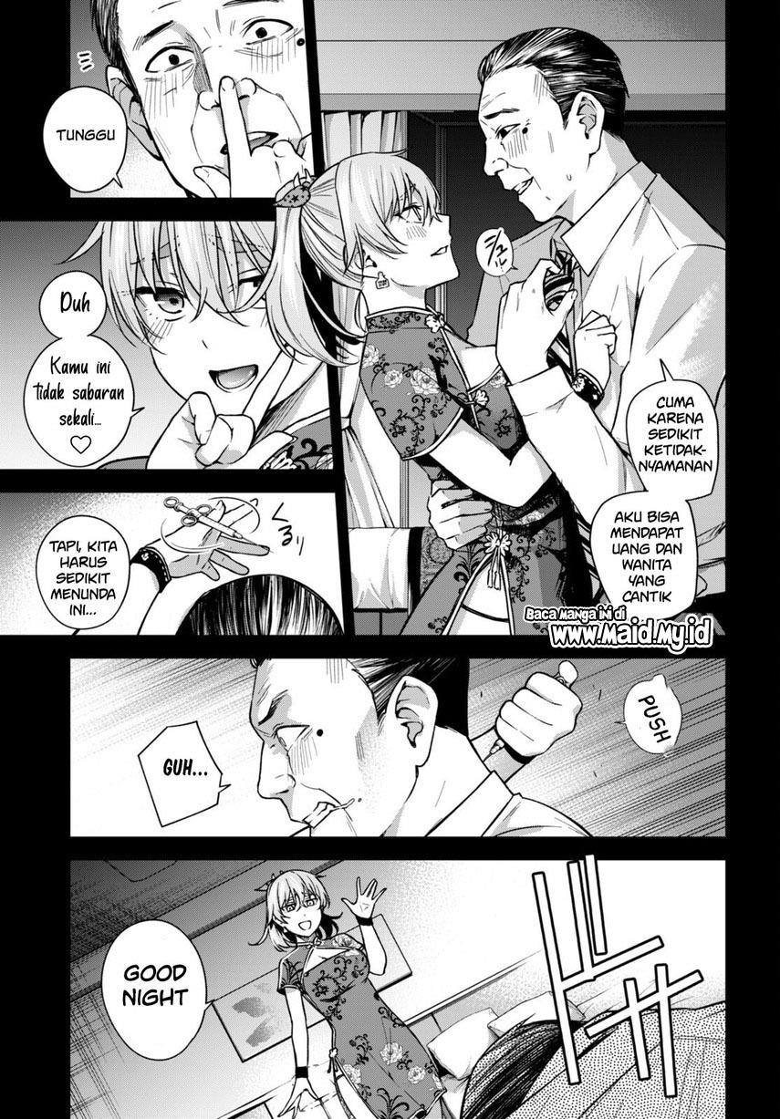 Honey Trap Sharehouse Chapter 7