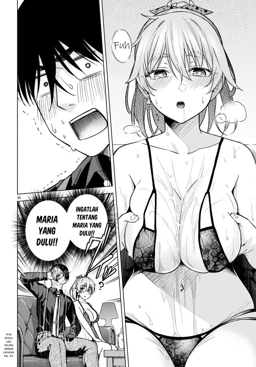 Honey Trap Sharehouse Chapter 7