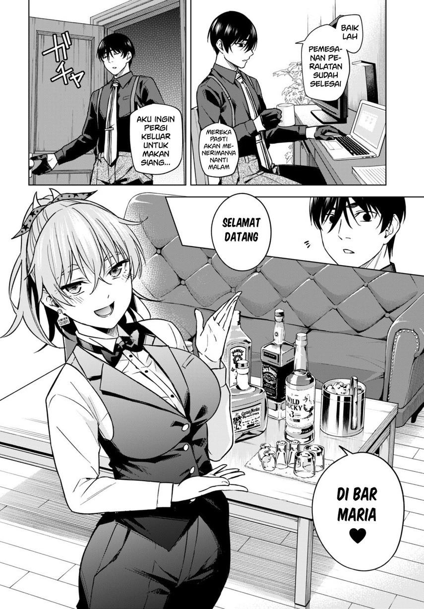 Honey Trap Sharehouse Chapter 7