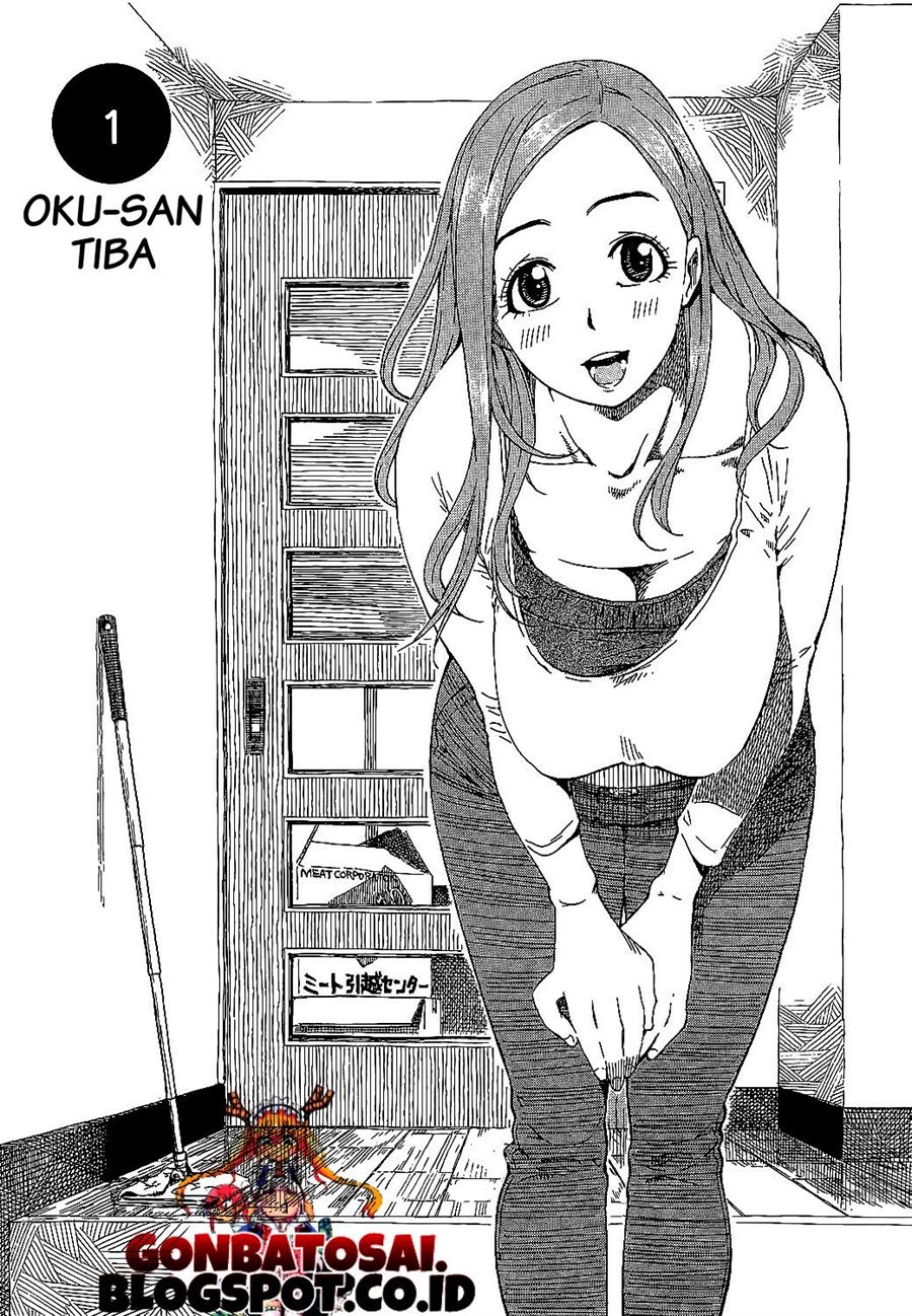 Okusan Chapter 1