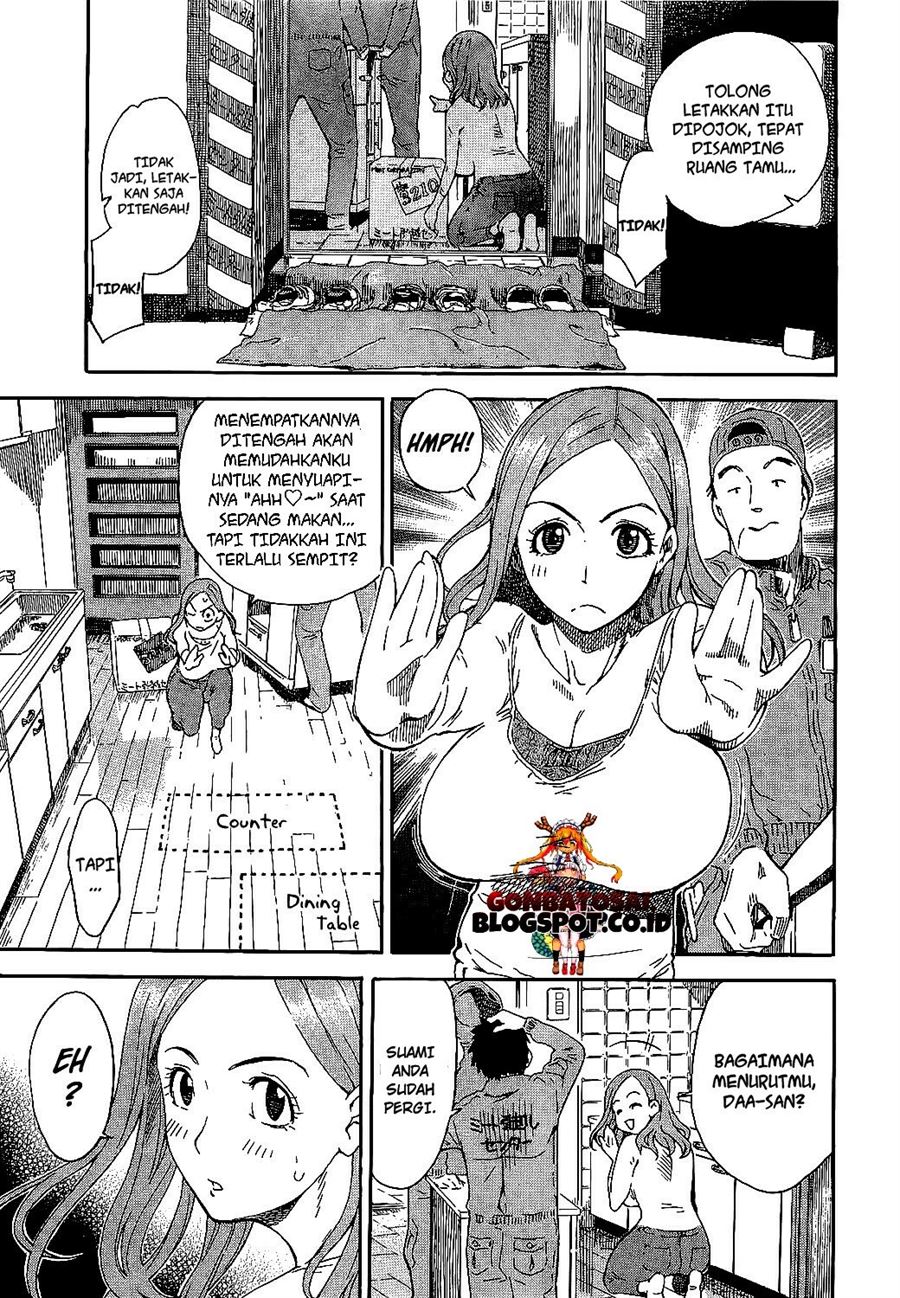 Okusan Chapter 1