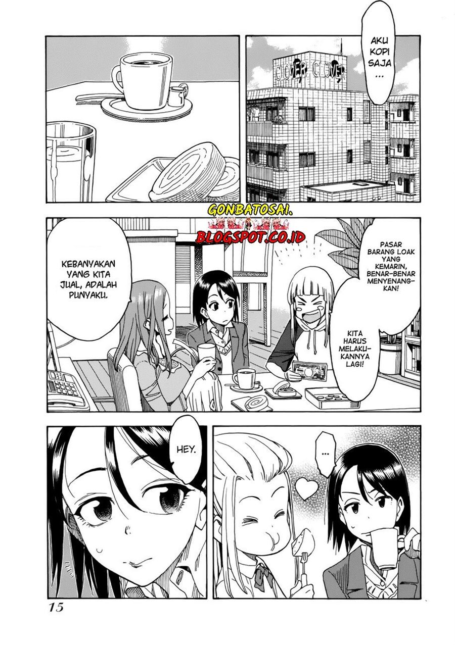 Okusan Chapter 17