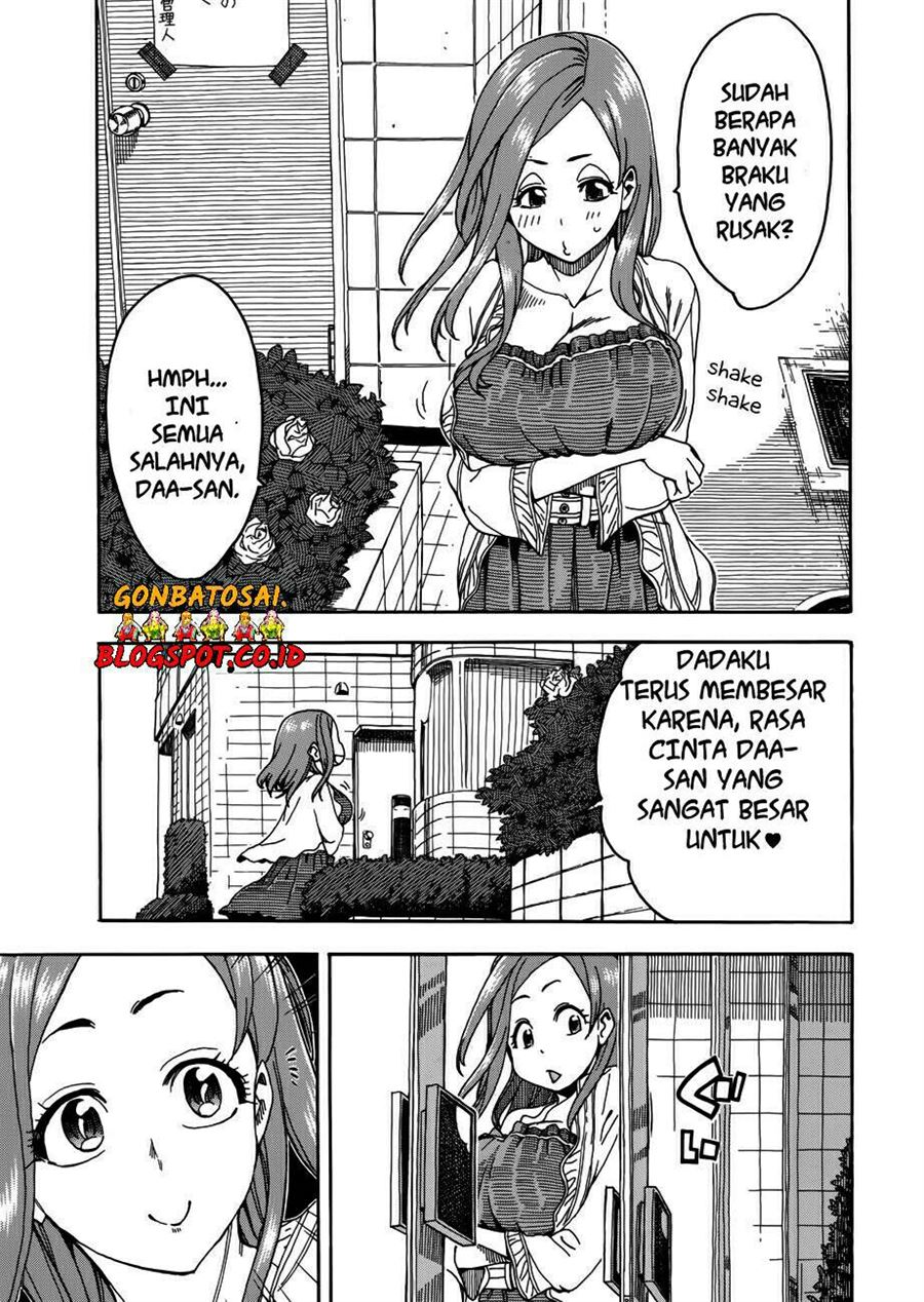 Okusan Chapter 18