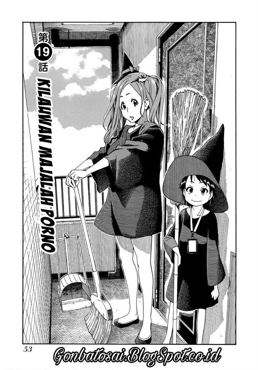 Okusan Chapter 19