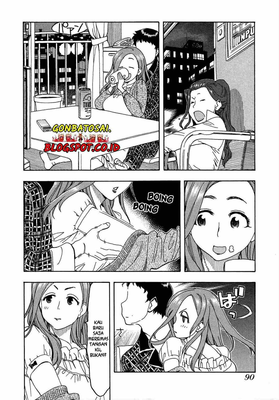 Okusan Chapter 20