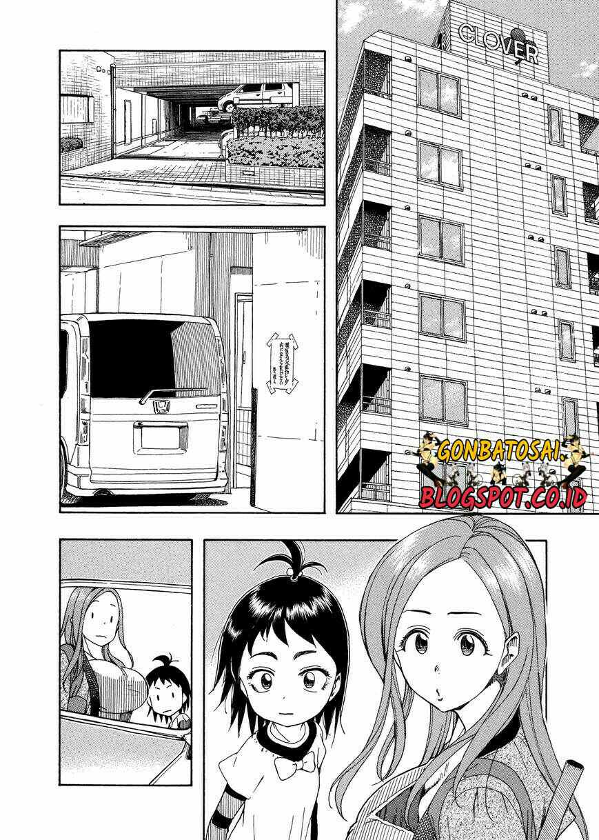 Okusan Chapter 23