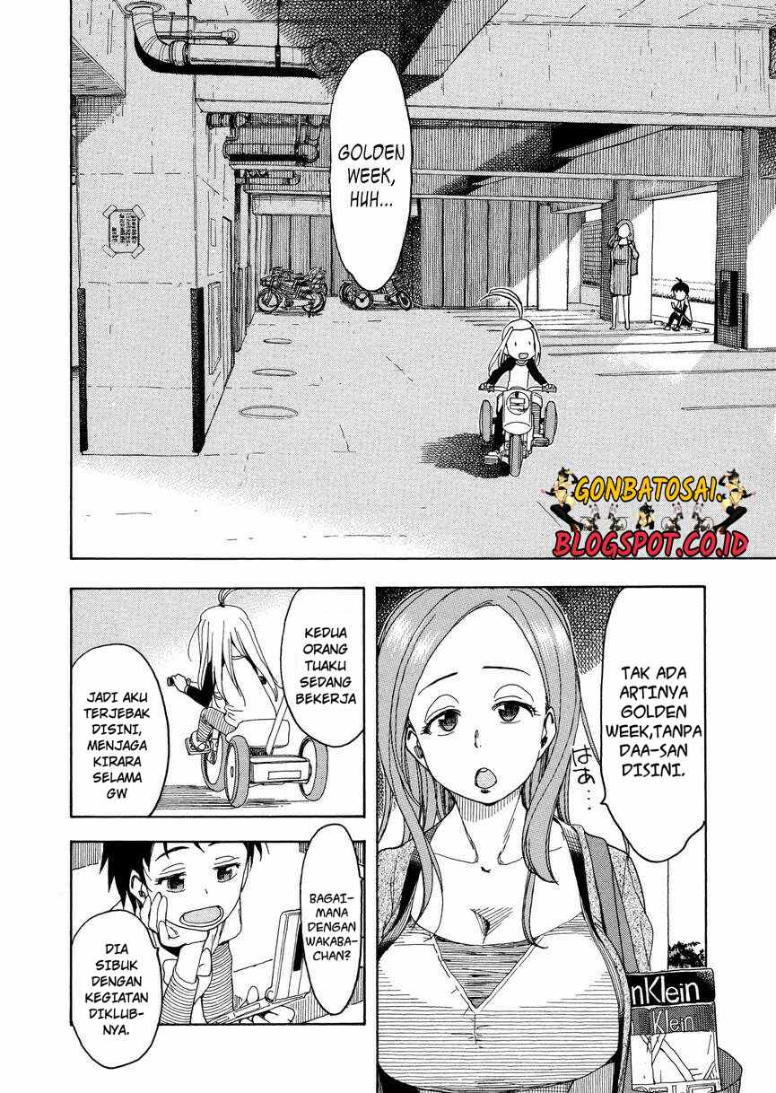 Okusan Chapter 23