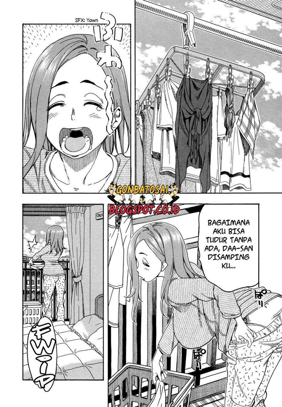 Okusan Chapter 25