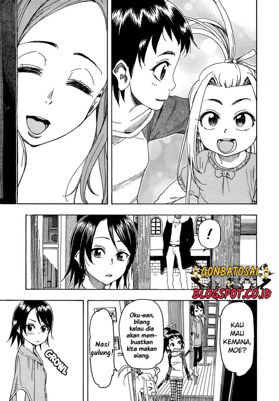 Okusan Chapter 25