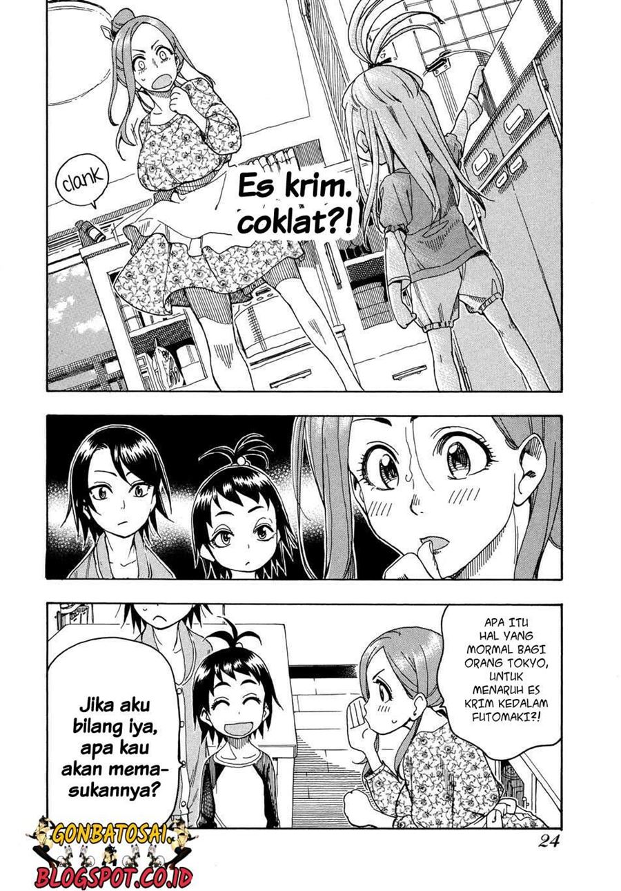 Okusan Chapter 25