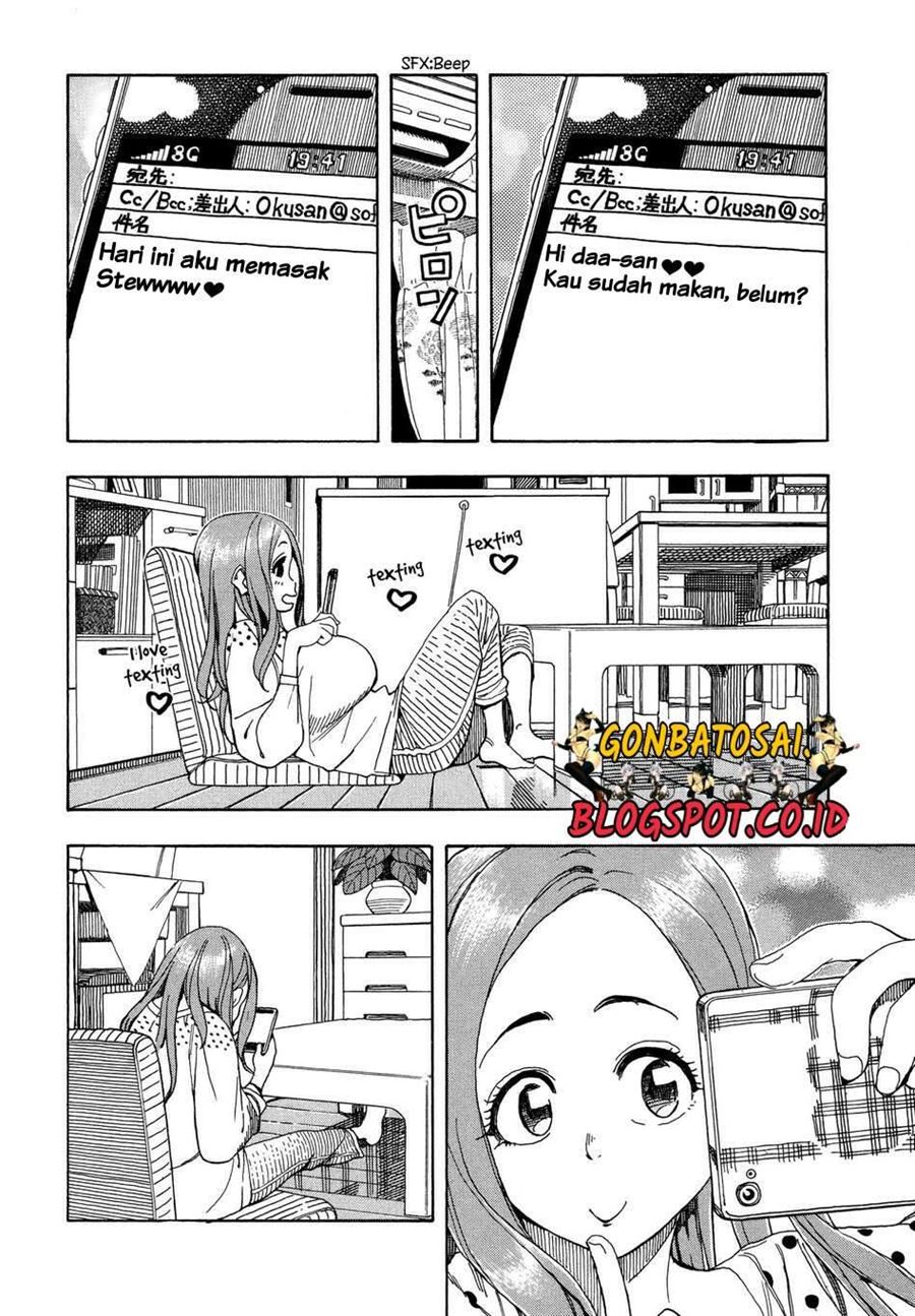 Okusan Chapter 25