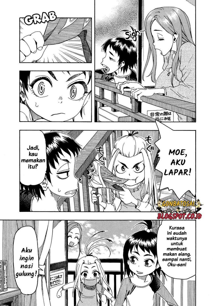 Okusan Chapter 25