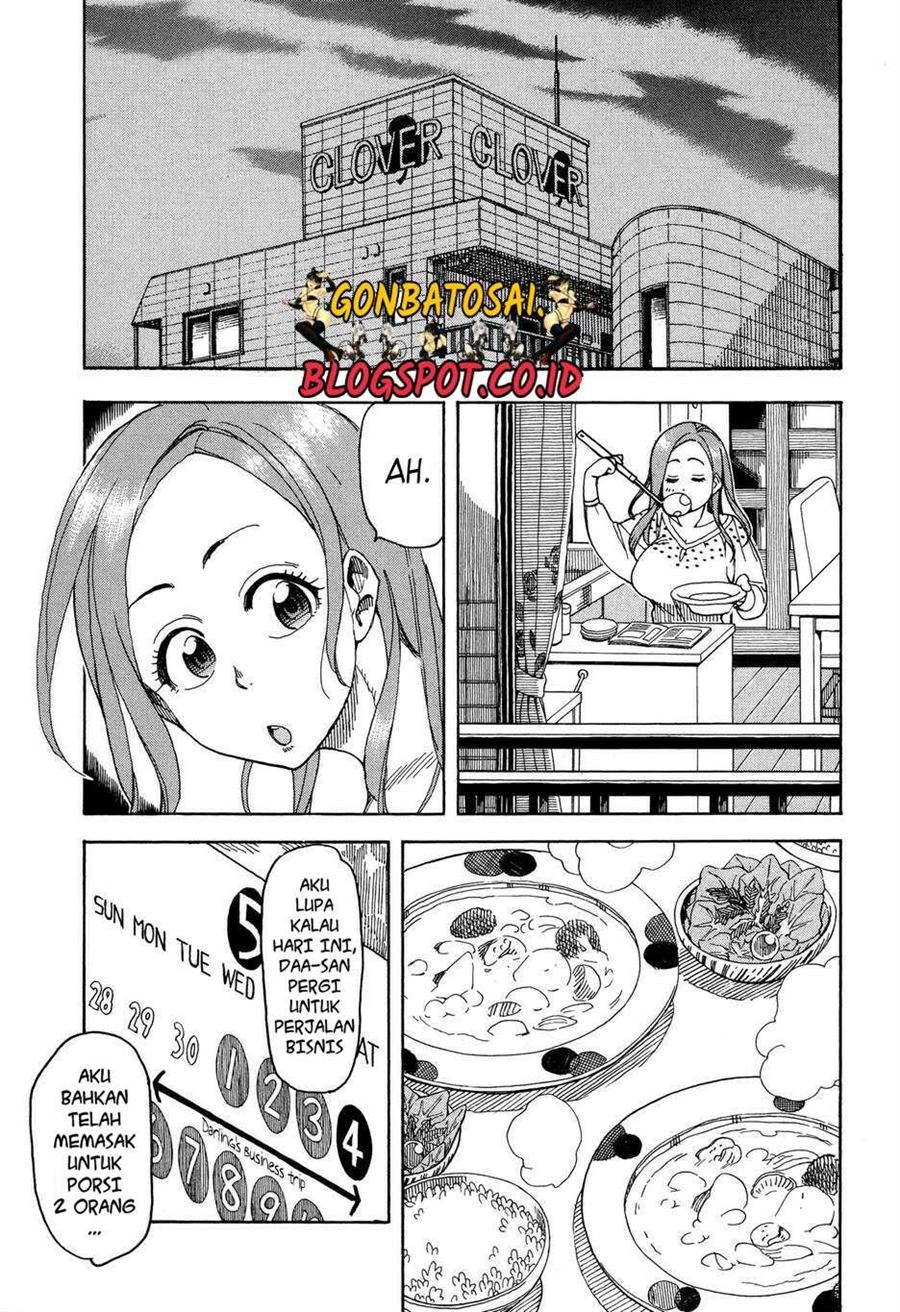 Okusan Chapter 25