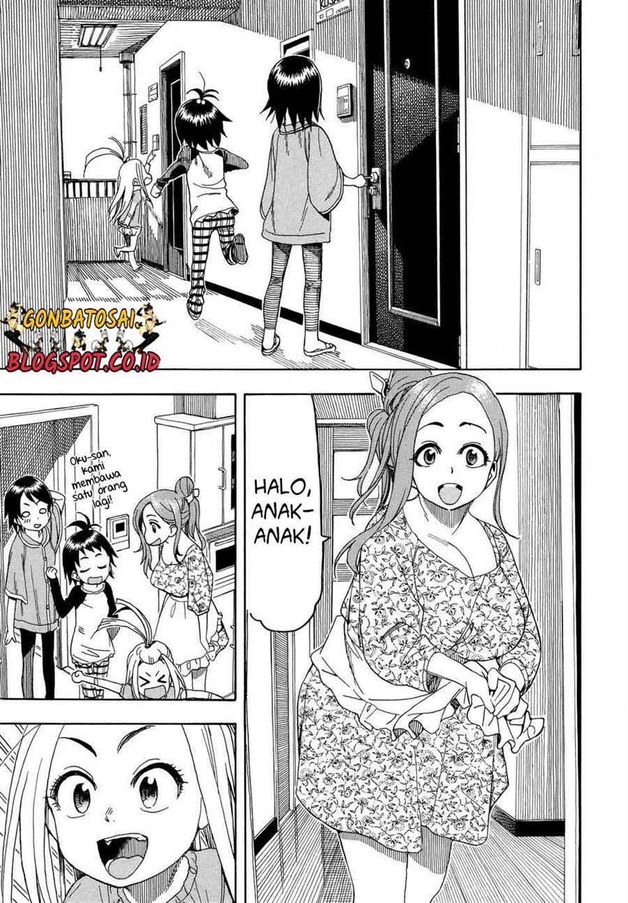 Okusan Chapter 25