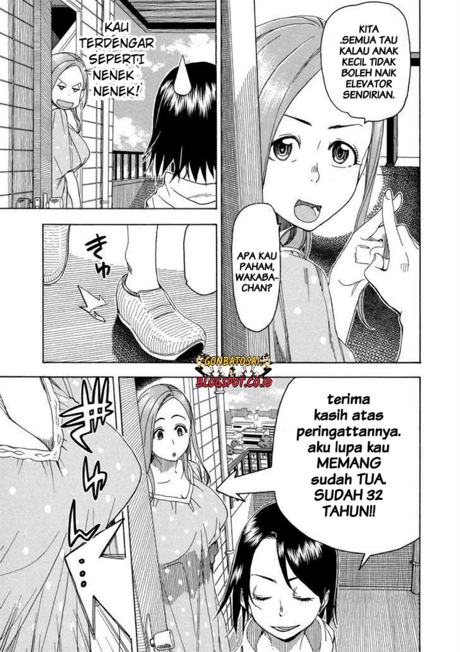 Okusan Chapter 27