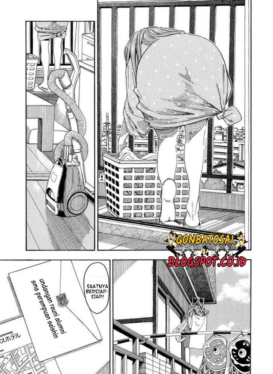 Okusan Chapter 27