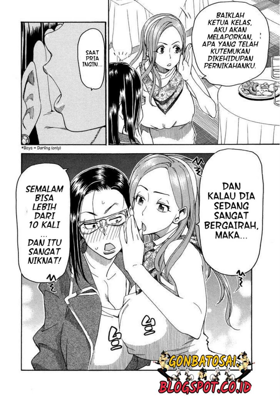 Okusan Chapter 27