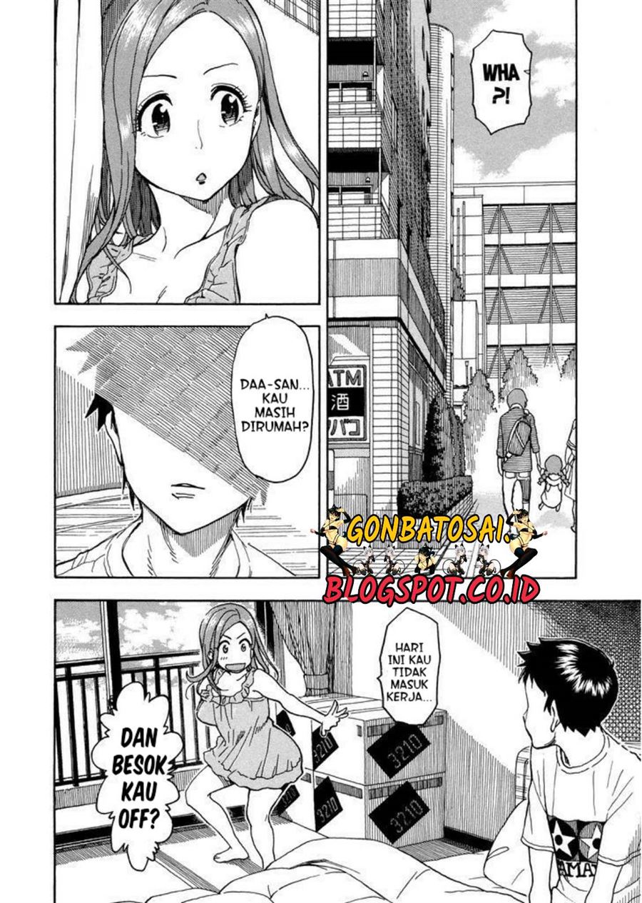 Okusan Chapter 28