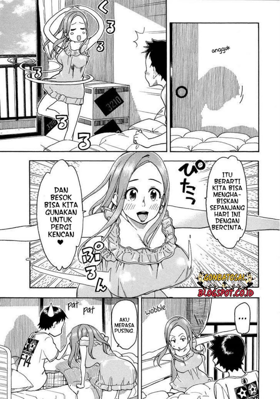 Okusan Chapter 28