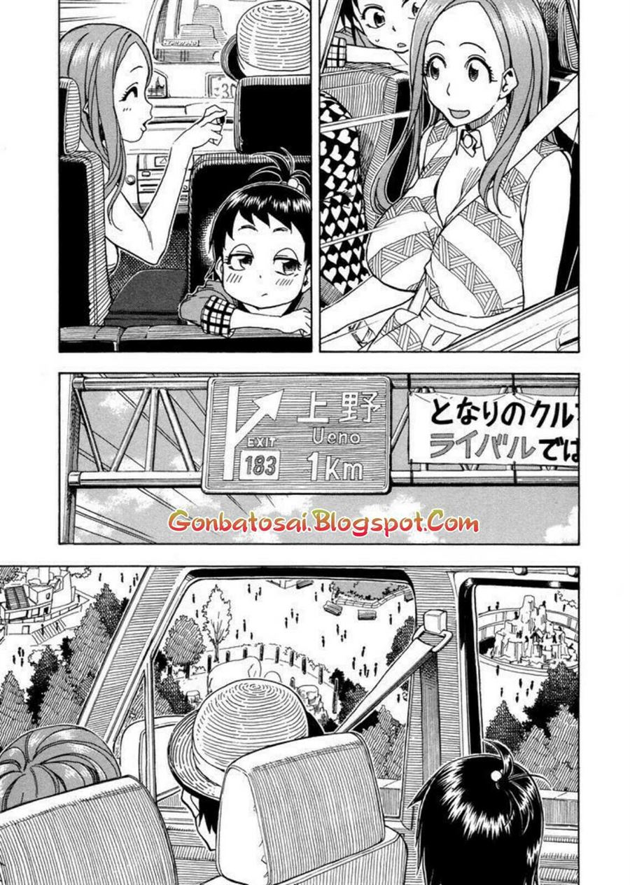 Okusan Chapter 29