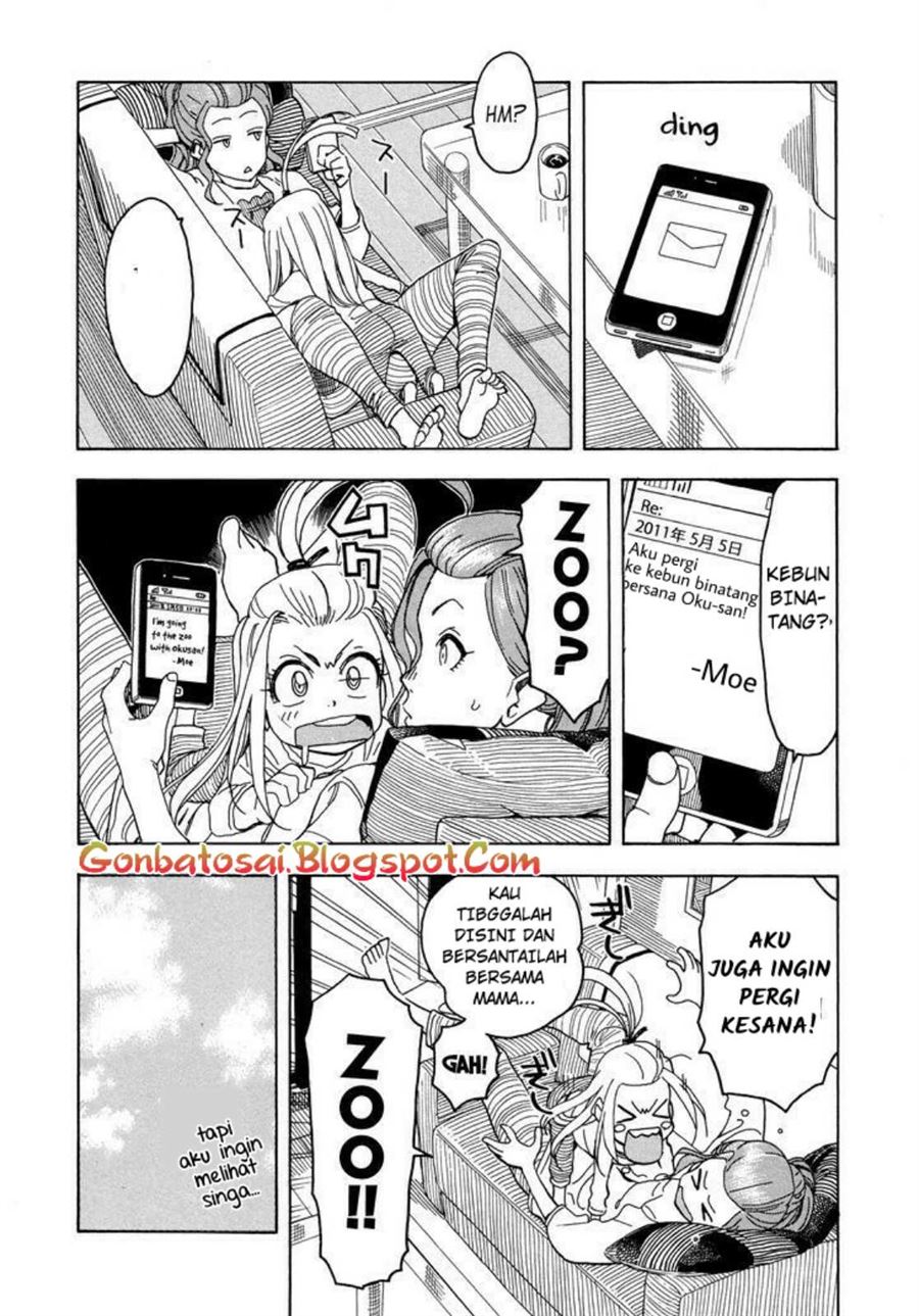 Okusan Chapter 29