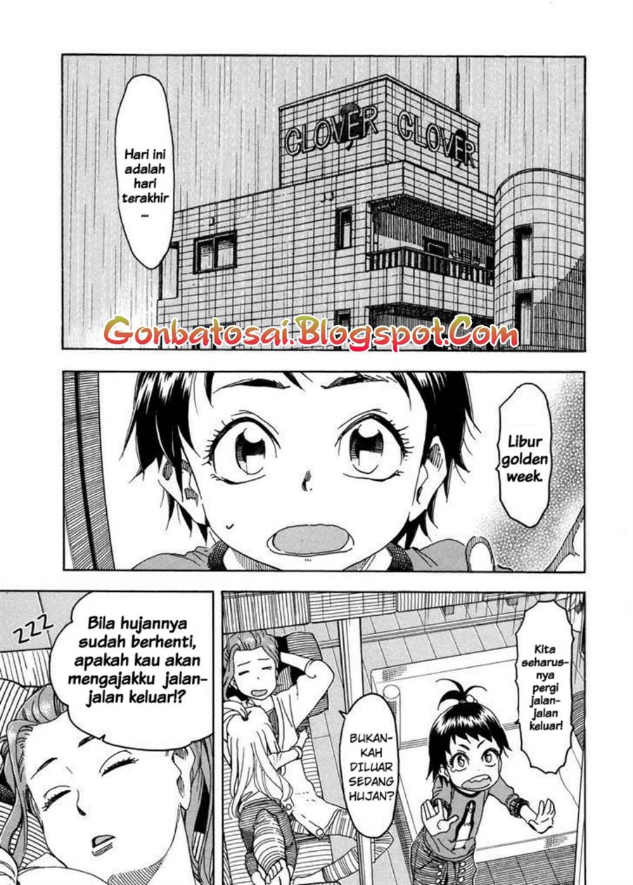 Okusan Chapter 29