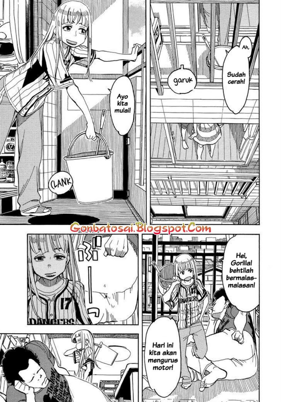 Okusan Chapter 29