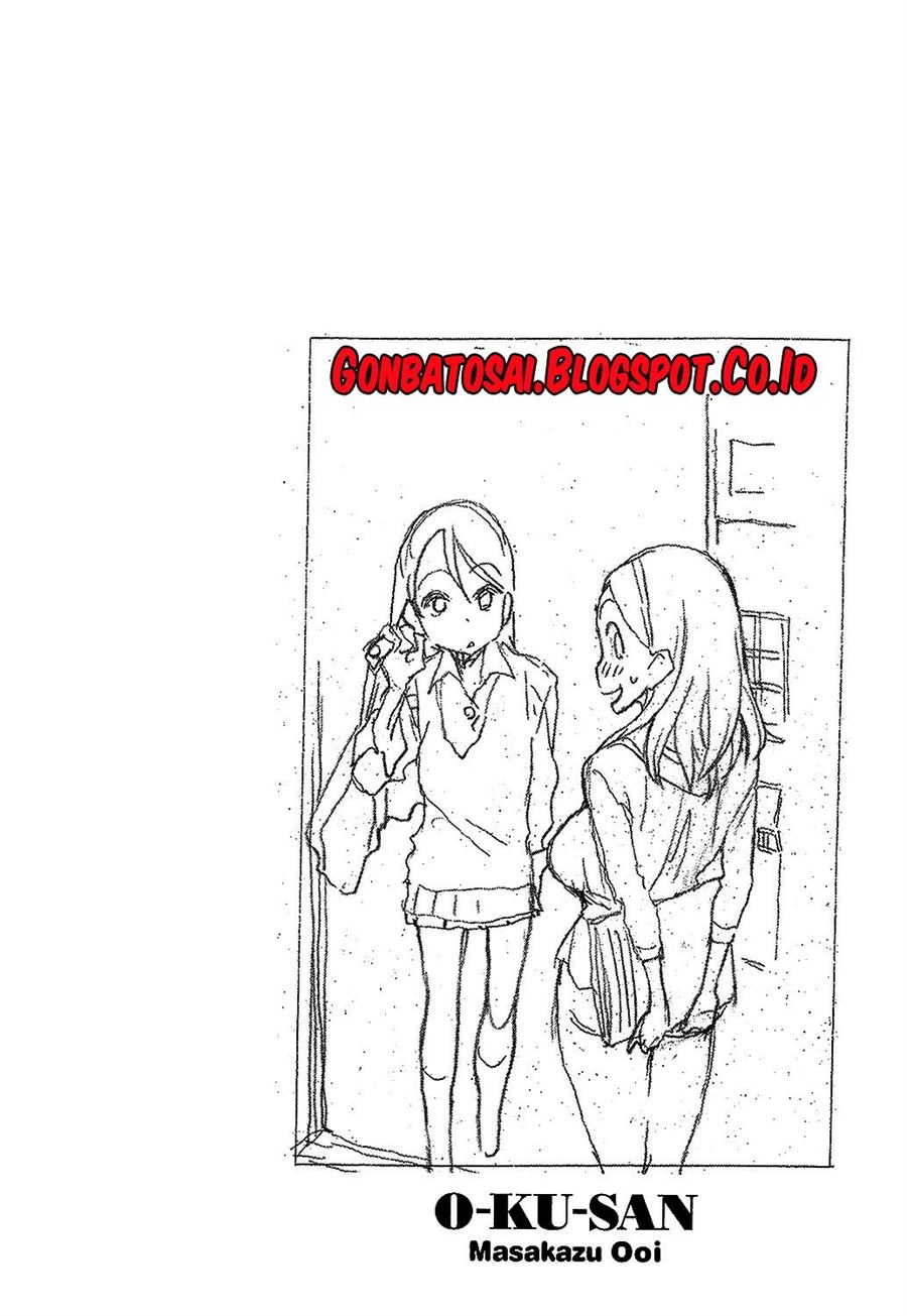 Okusan Chapter 3