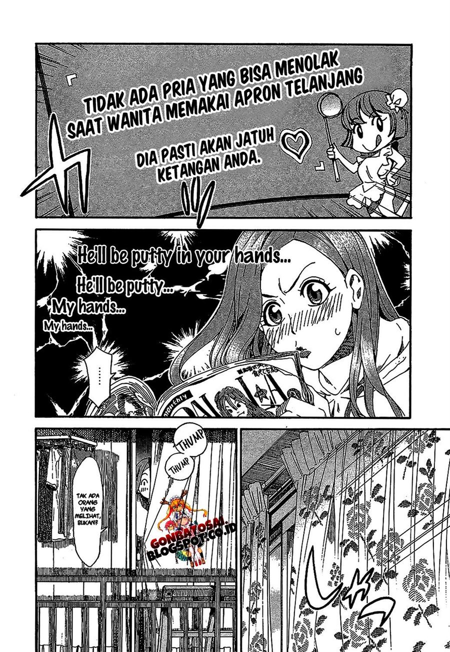 Okusan Chapter 3