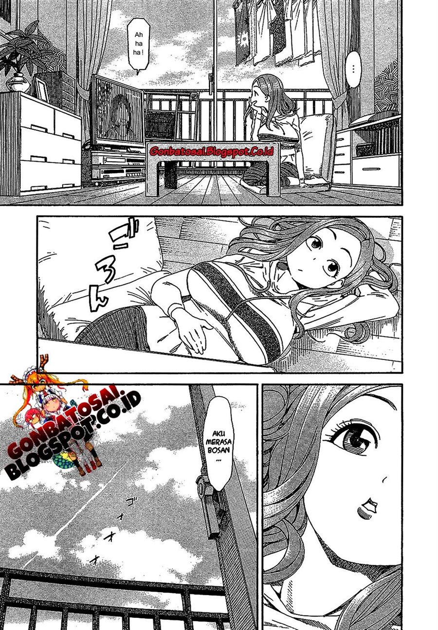 Okusan Chapter 3