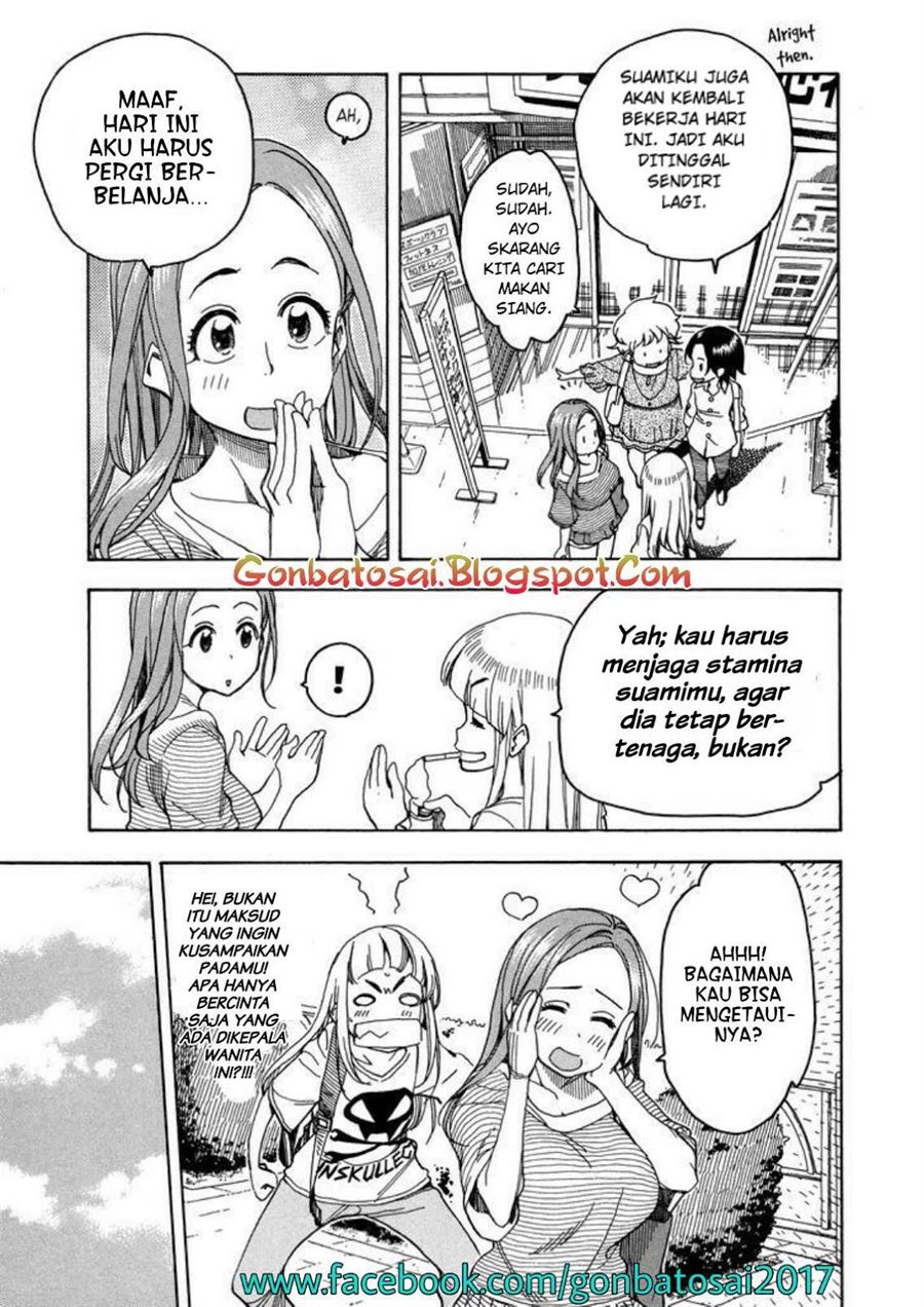 Okusan Chapter 30