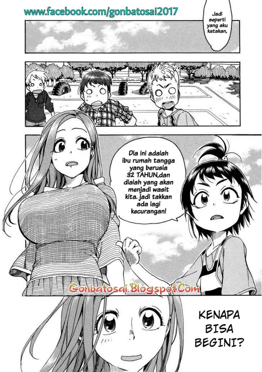 Okusan Chapter 30