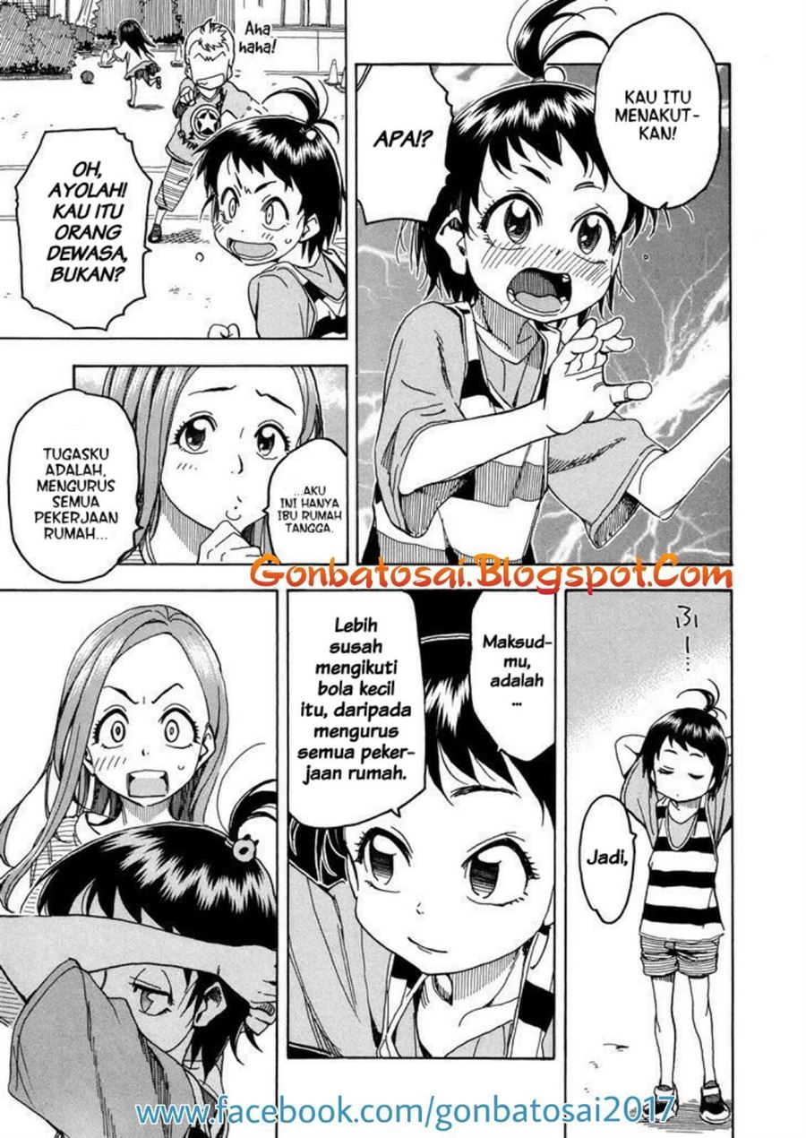 Okusan Chapter 30