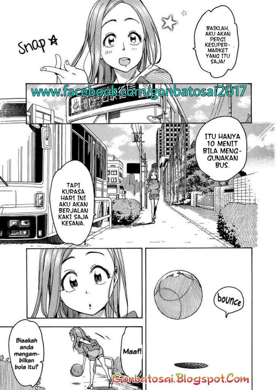 Okusan Chapter 30