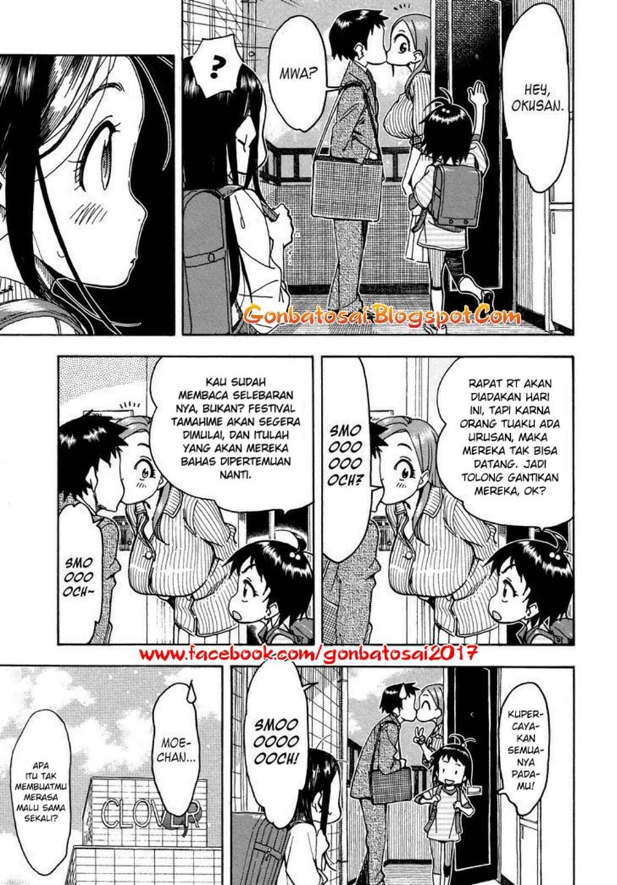 Okusan Chapter 31