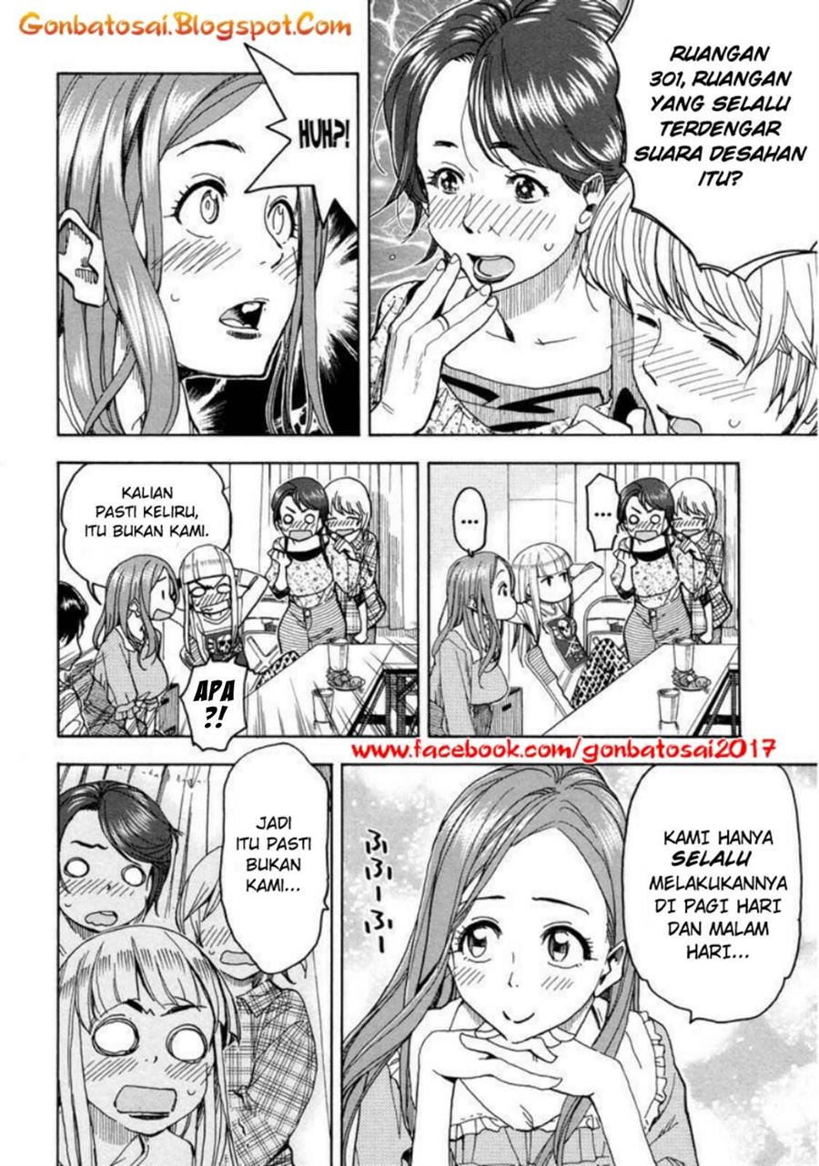 Okusan Chapter 31