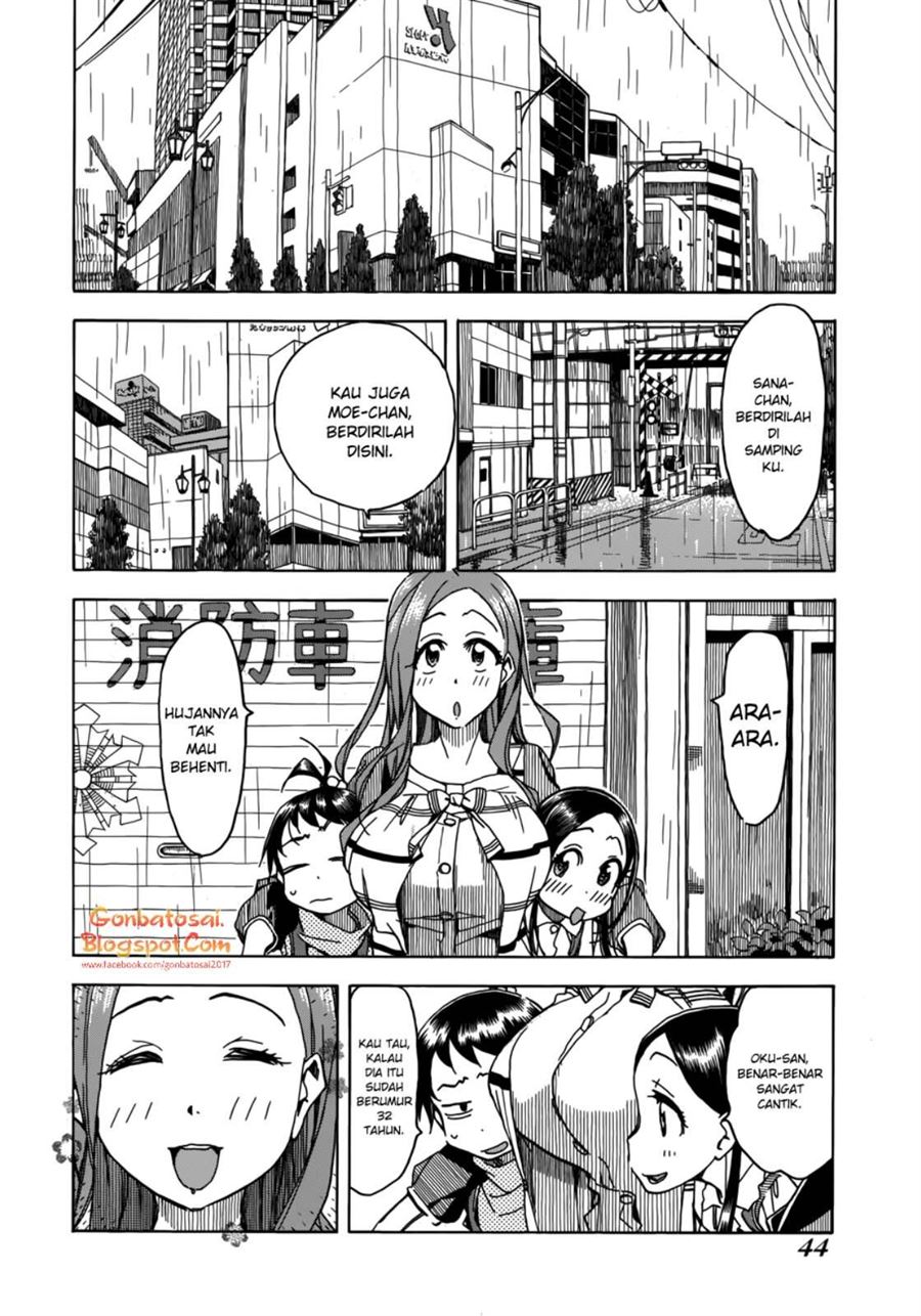 Okusan Chapter 32