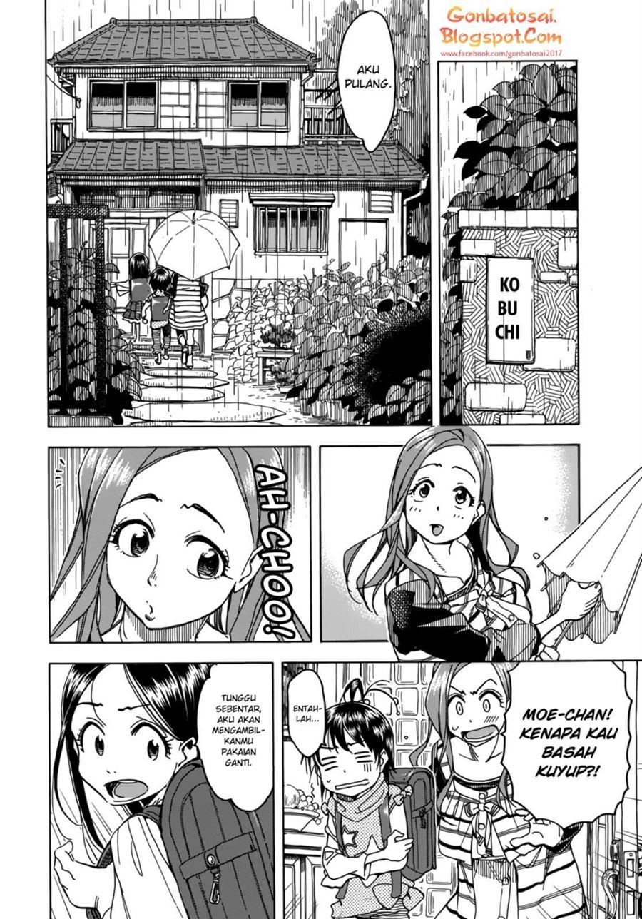 Okusan Chapter 32