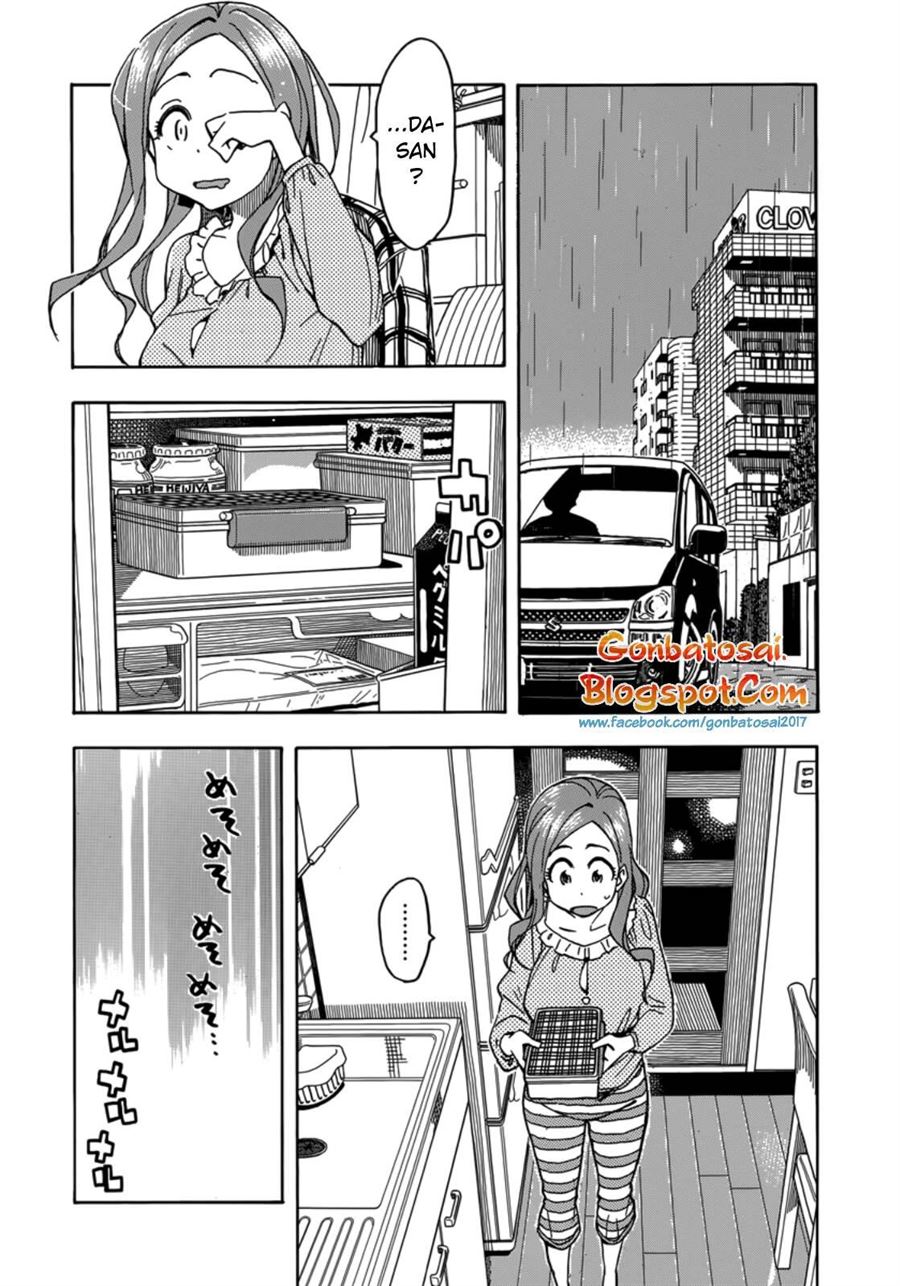 Okusan Chapter 33