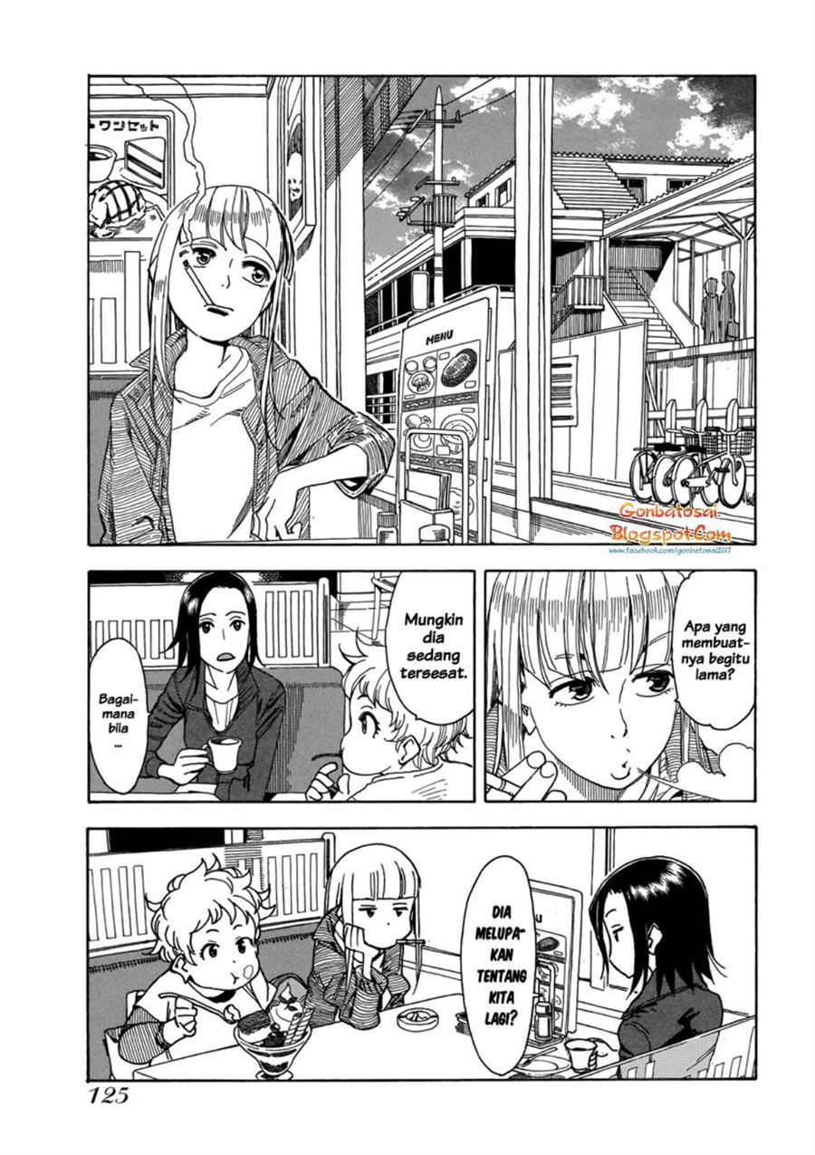 Okusan Chapter 34