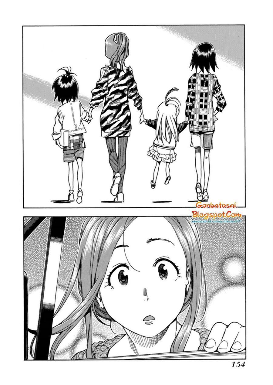 Okusan Chapter 35